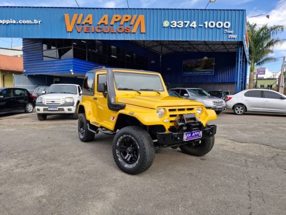 TROLLER T4 3.0 TETO RÍGIDO 16V TURBO ELETRONIC DIESEL 2P MANUAL